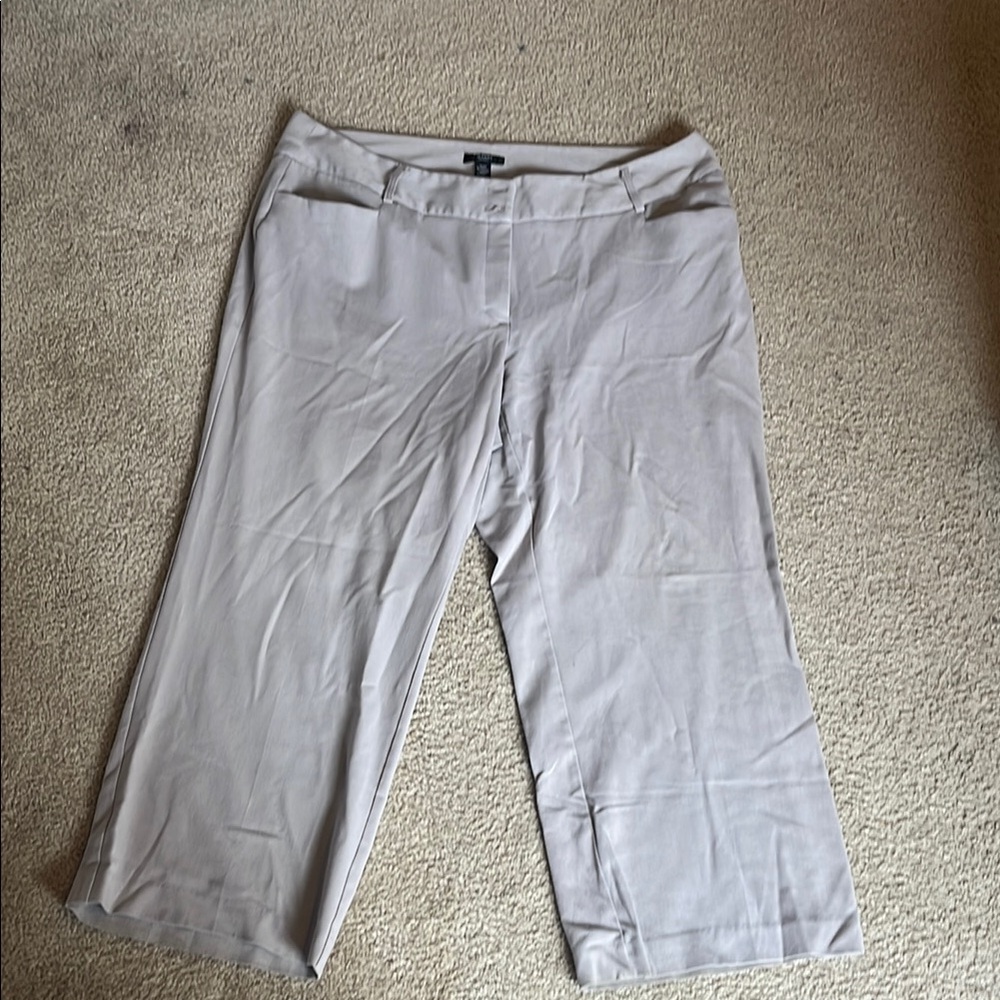 Women's Beige Pants